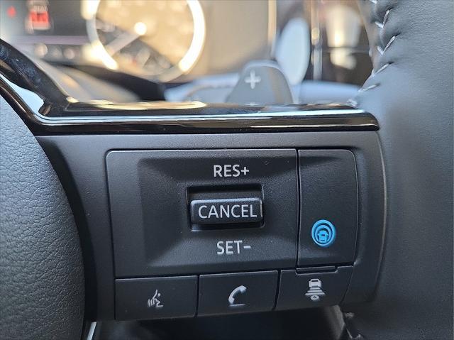 new 2025 Nissan Pathfinder car, priced at $44,555