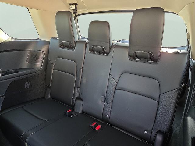 new 2025 Nissan Pathfinder car, priced at $44,555