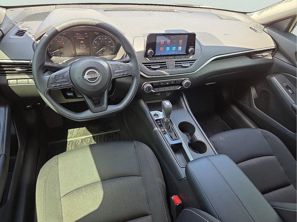 used 2024 Nissan Altima car, priced at $28,399