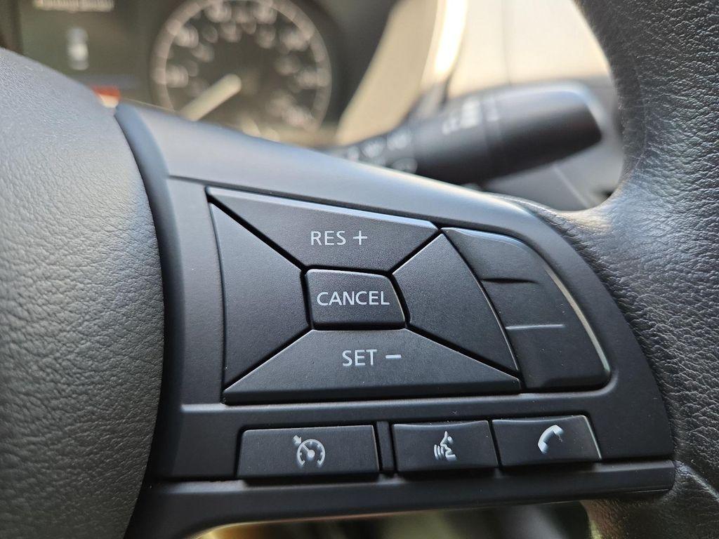 used 2024 Nissan Altima car, priced at $33,930
