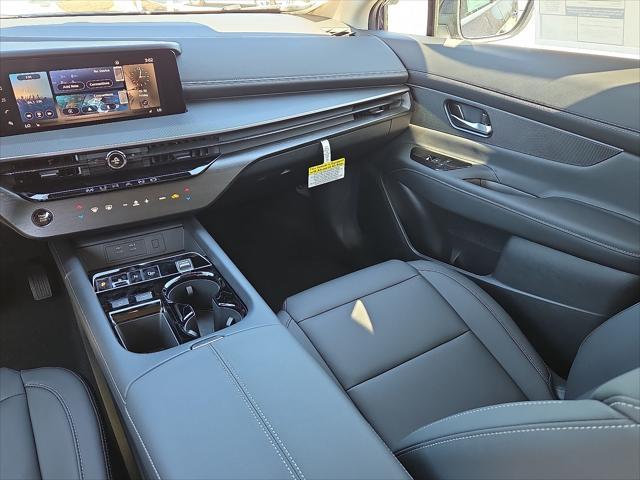 new 2025 Nissan Murano car, priced at $41,895
