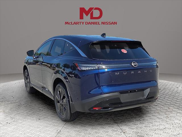 new 2025 Nissan Murano car, priced at $40,766