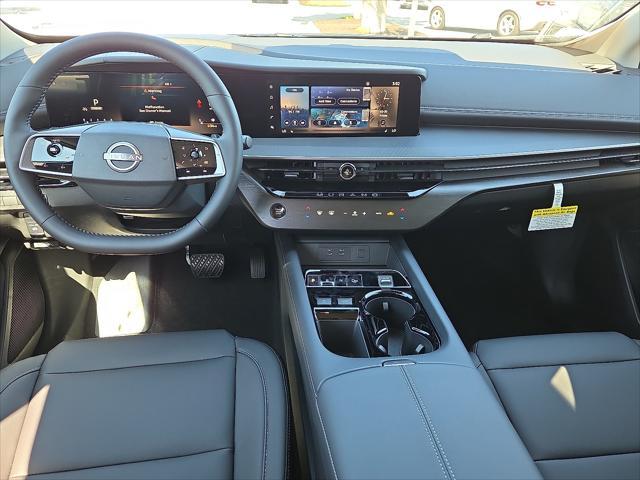 new 2025 Nissan Murano car, priced at $41,895