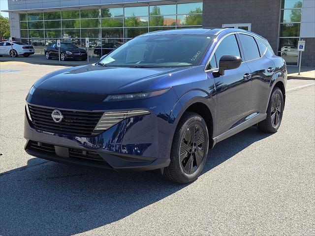 new 2025 Nissan Murano car, priced at $41,895