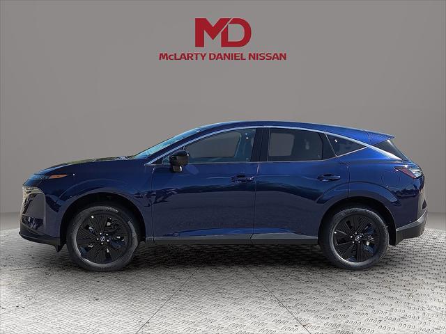 new 2025 Nissan Murano car, priced at $40,766