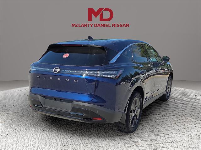 new 2025 Nissan Murano car, priced at $40,766