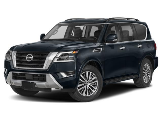 new 2024 Nissan Armada car, priced at $63,294