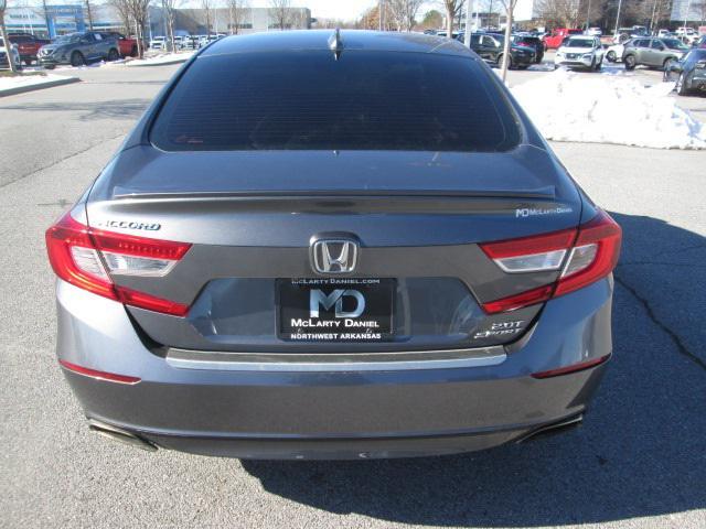 used 2019 Honda Accord car, priced at $22,400