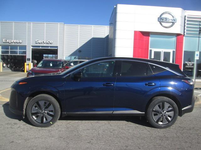 new 2025 Nissan Murano car, priced at $49,210