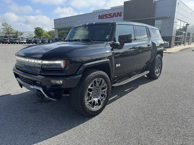 used 2024 GMC HUMMER EV SUV car, priced at $86,410