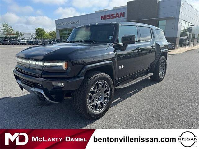 used 2024 GMC HUMMER EV SUV car, priced at $81,997