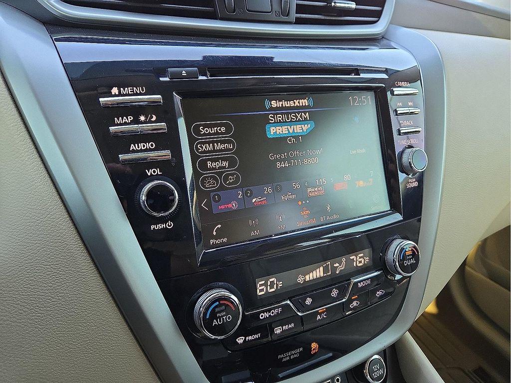 used 2019 Nissan Murano car, priced at $20,870