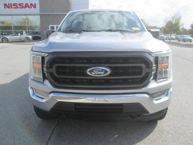 used 2021 Ford F-150 car, priced at $35,207