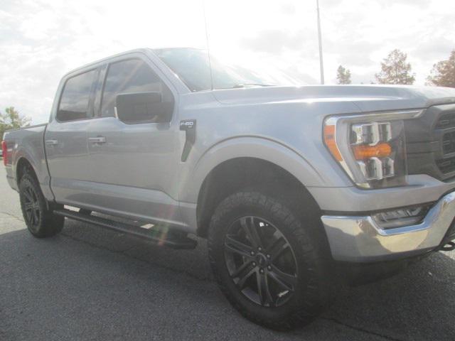 used 2021 Ford F-150 car, priced at $35,207