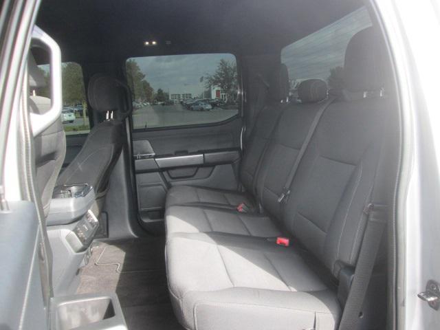 used 2021 Ford F-150 car, priced at $35,207