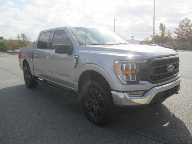 used 2021 Ford F-150 car, priced at $35,207