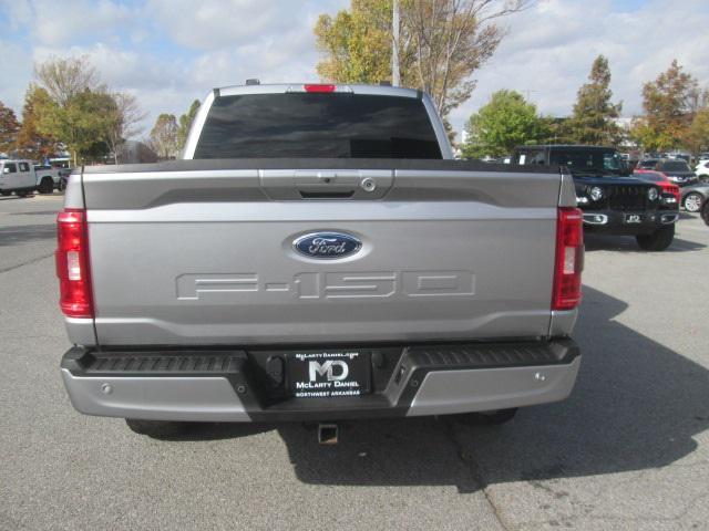 used 2021 Ford F-150 car, priced at $35,207