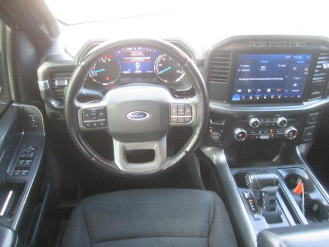 used 2021 Ford F-150 car, priced at $35,207