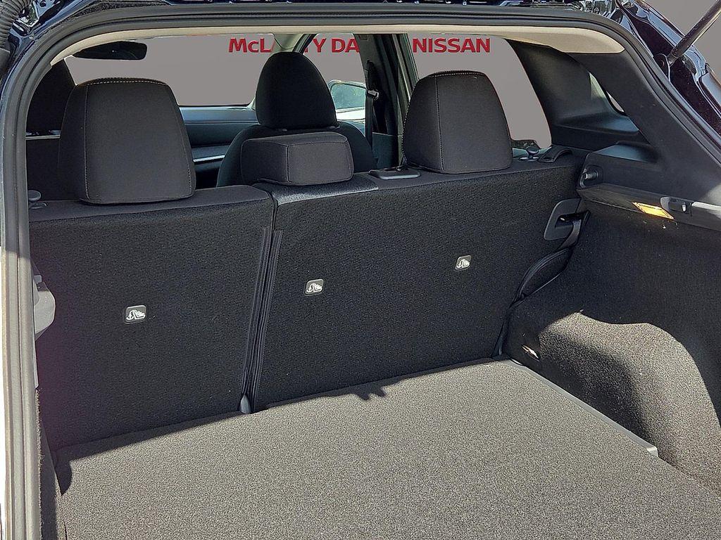 new 2025 Nissan Kicks car, priced at $25,526