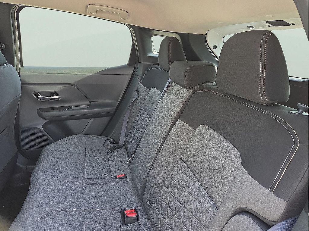 new 2025 Nissan Kicks car, priced at $25,526