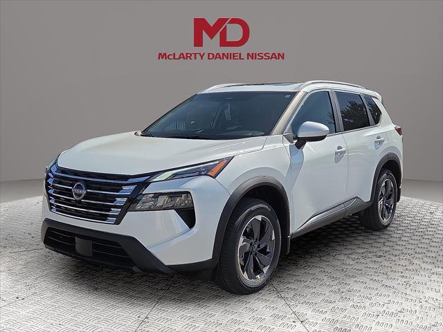 new 2025 Nissan Rogue car, priced at $34,760
