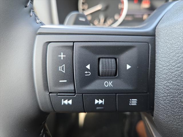 new 2025 Nissan Rogue car, priced at $34,760