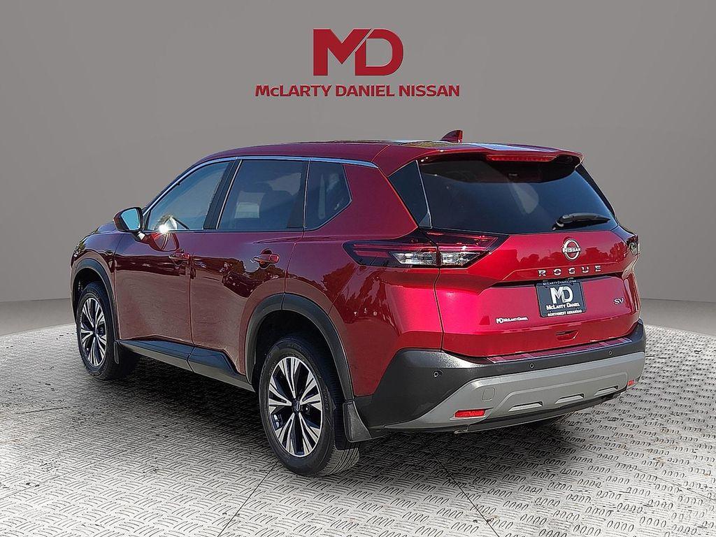 used 2023 Nissan Rogue car, priced at $24,991