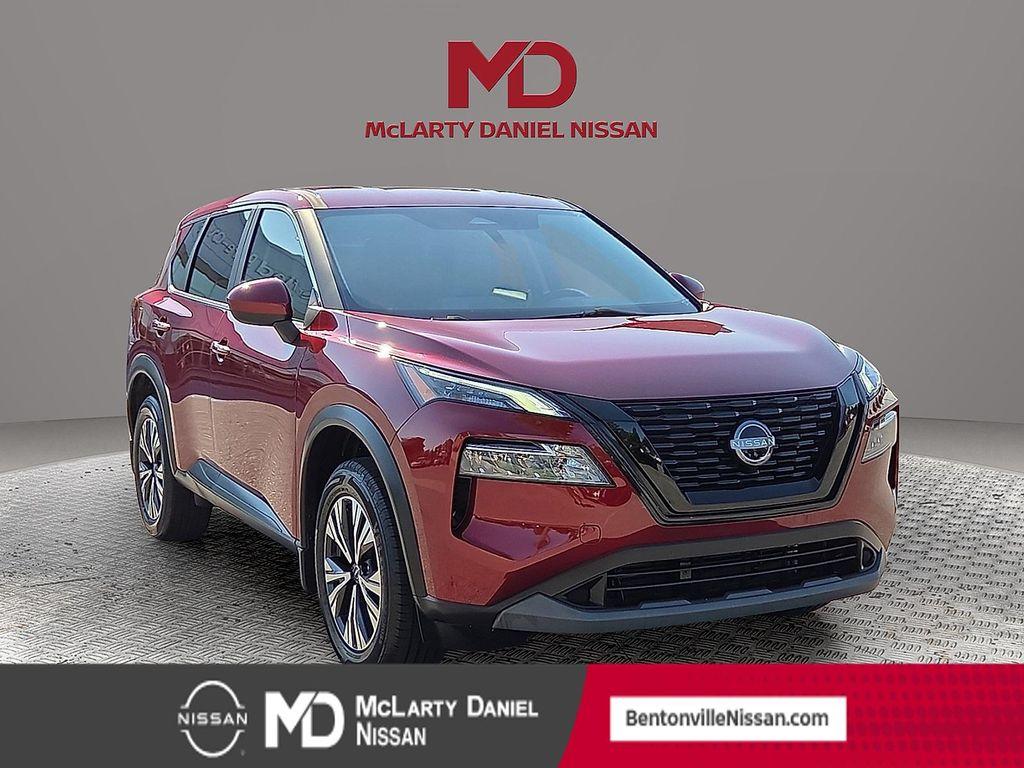 used 2023 Nissan Rogue car, priced at $24,991
