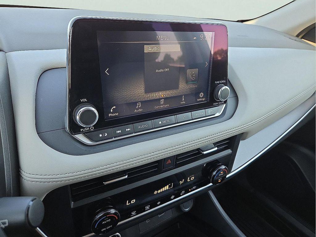 used 2023 Nissan Rogue car, priced at $24,991