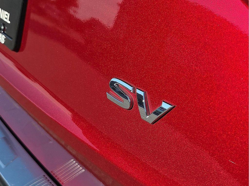 used 2023 Nissan Rogue car, priced at $24,991