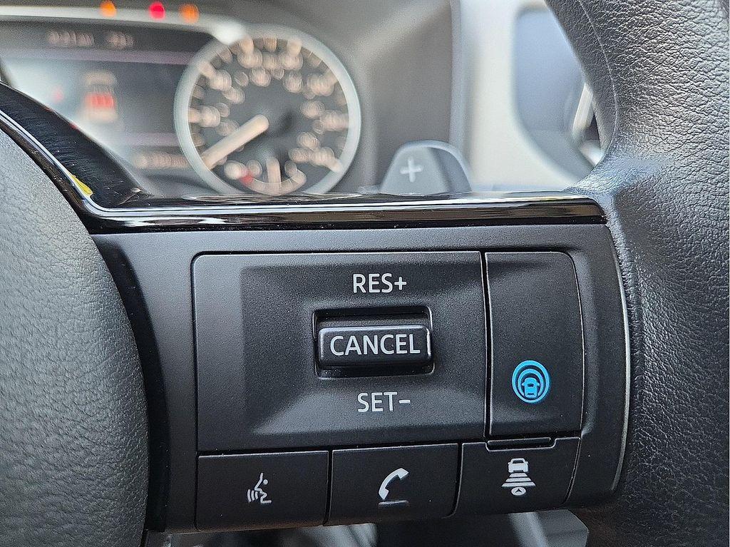 used 2023 Nissan Rogue car, priced at $24,991