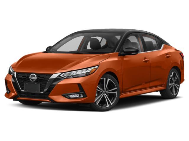 used 2020 Nissan Sentra car, priced at $16,669