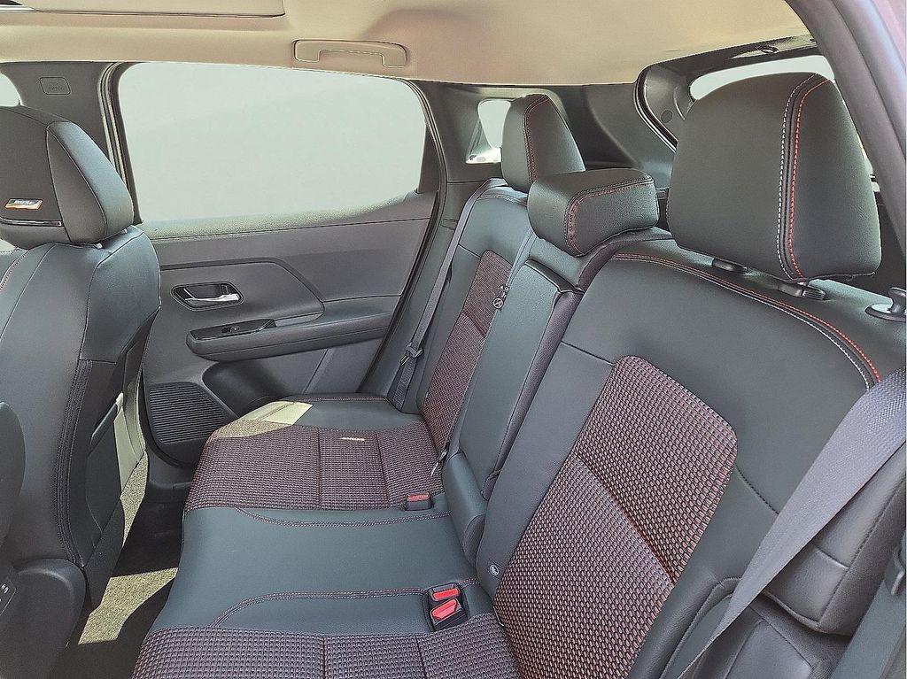 new 2026 Nissan Kicks car, priced at $32,125