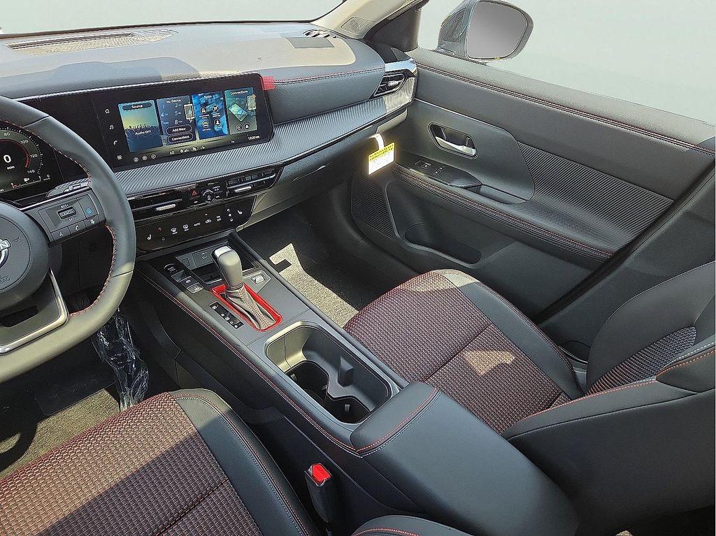 new 2026 Nissan Kicks car, priced at $32,125