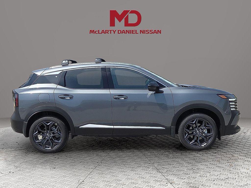 new 2026 Nissan Kicks car, priced at $32,125
