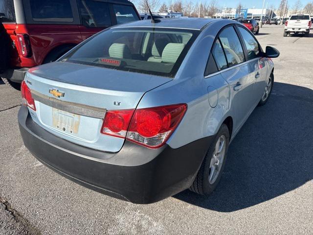 used 2012 Chevrolet Cruze car, priced at $8,531