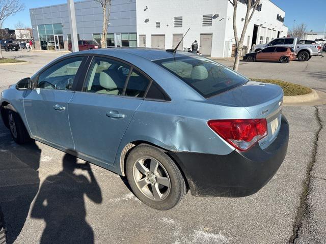 used 2012 Chevrolet Cruze car, priced at $8,531