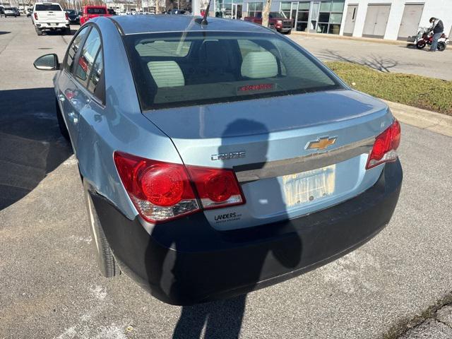 used 2012 Chevrolet Cruze car, priced at $8,531