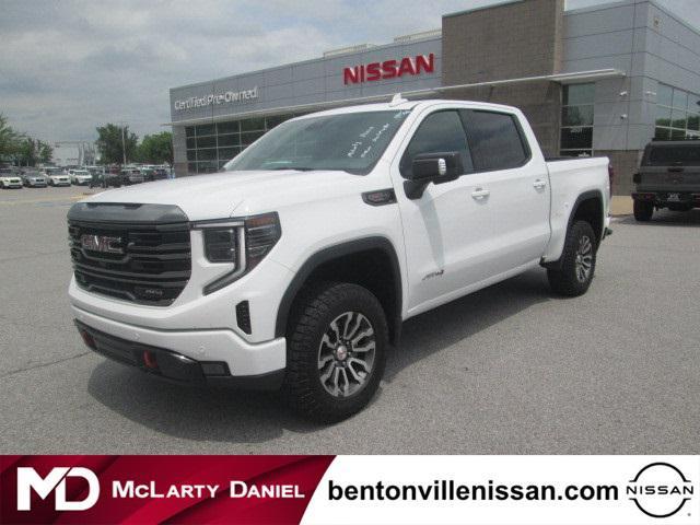 used 2023 GMC Sierra 1500 car, priced at $51,799