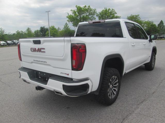 used 2023 GMC Sierra 1500 car, priced at $51,799