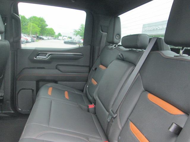 used 2023 GMC Sierra 1500 car, priced at $51,799