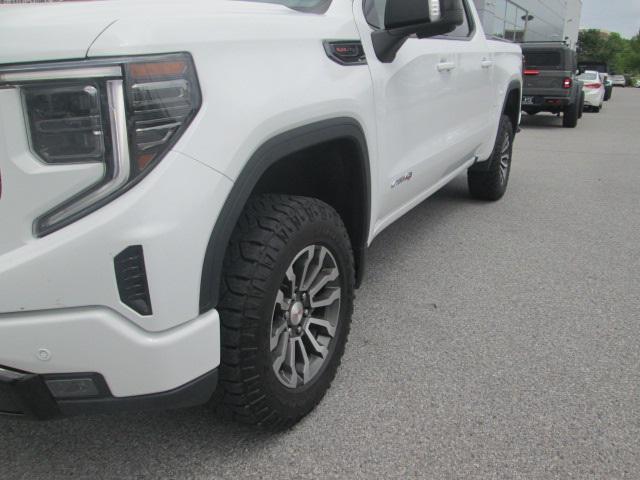 used 2023 GMC Sierra 1500 car, priced at $51,799