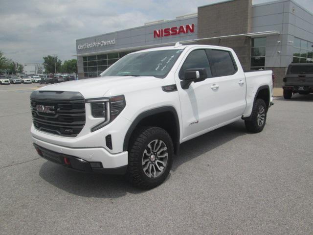 used 2023 GMC Sierra 1500 car, priced at $51,799