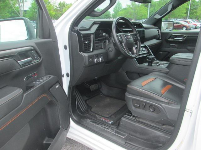 used 2023 GMC Sierra 1500 car, priced at $51,799