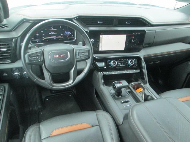 used 2023 GMC Sierra 1500 car, priced at $51,799