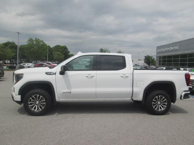 used 2023 GMC Sierra 1500 car, priced at $51,799