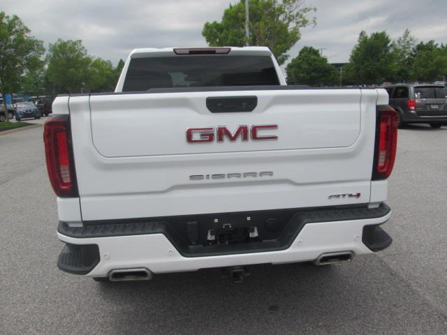 used 2023 GMC Sierra 1500 car, priced at $51,799