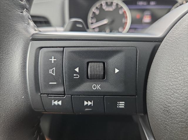 used 2024 Nissan Rogue car, priced at $27,554
