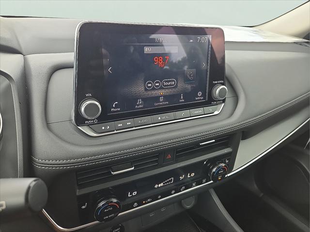 used 2024 Nissan Rogue car, priced at $27,554