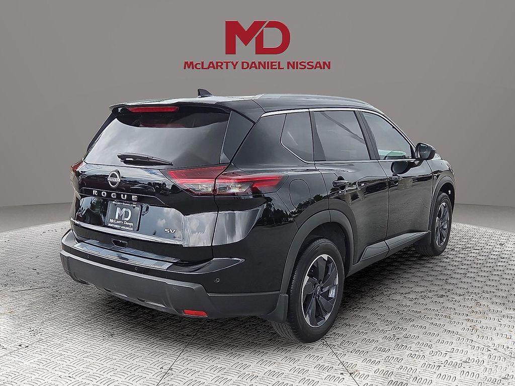 used 2024 Nissan Rogue car, priced at $24,537